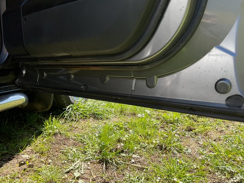 2007 Land Rover Range Rover Vogue 3.6 TDV8 L322 In vendita (immagine 53 di 75)