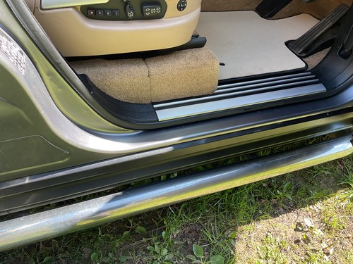 2007 Land Rover Range Rover Vogue 3.6 TDV8 L322 In vendita (immagine 54 di 75)