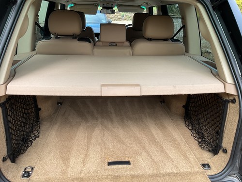 2007 Land Rover Range Rover Vogue 3.6 TDV8 L322 In vendita (immagine 57 di 75)