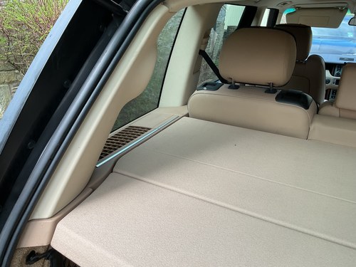 2007 Land Rover Range Rover Vogue 3.6 TDV8 L322 In vendita (immagine 61 di 75)