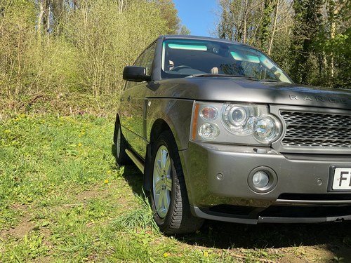 2007 Land Rover Range Rover Vogue 3.6 TDV8 L322 In vendita (immagine 63 di 75)