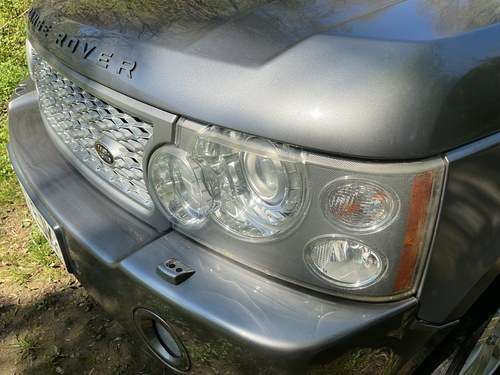 2007 Land Rover Range Rover Vogue 3.6 TDV8 L322 In vendita (immagine 65 di 75)