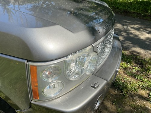 2007 Land Rover Range Rover Vogue 3.6 TDV8 L322 In vendita (immagine 66 di 75)