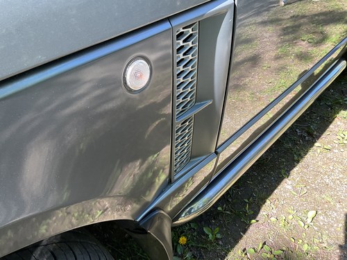 2007 Land Rover Range Rover Vogue 3.6 TDV8 L322 In vendita (immagine 68 di 75)