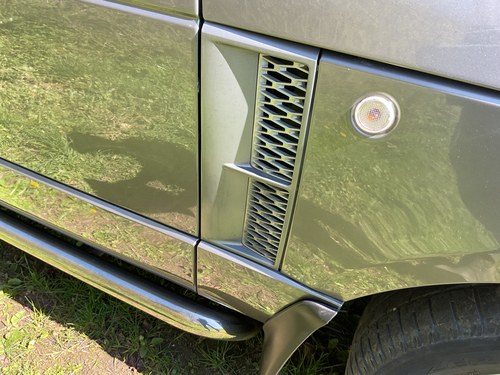 2007 Land Rover Range Rover Vogue 3.6 TDV8 L322 In vendita (immagine 69 di 75)