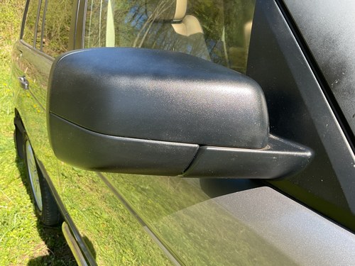 2007 Land Rover Range Rover Vogue 3.6 TDV8 L322 In vendita (immagine 71 di 75)