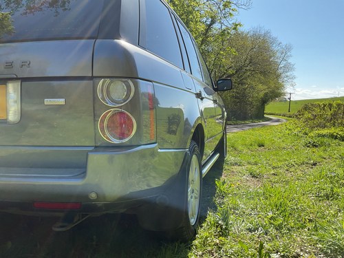 2007 Land Rover Range Rover Vogue 3.6 TDV8 L322 In vendita (immagine 73 di 75)