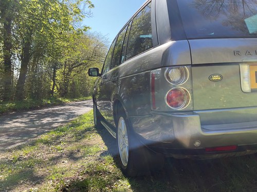 2007 Land Rover Range Rover Vogue 3.6 TDV8 L322 In vendita (immagine 74 di 75)