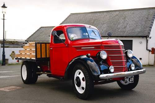 1939 Internation Harvester D15 For Sale (picture 1 of 105)
