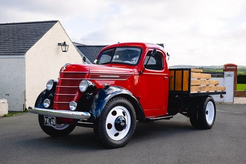 1939 Internation Harvester D15 For Sale (picture 6 of 105)