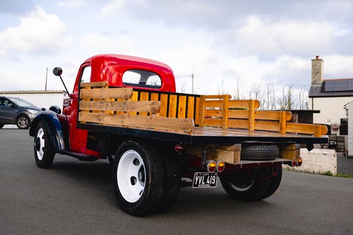 1939 Internation Harvester D15 For Sale (picture 7 of 105)
