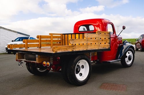1939 Internation Harvester D15 For Sale (picture 8 of 105)