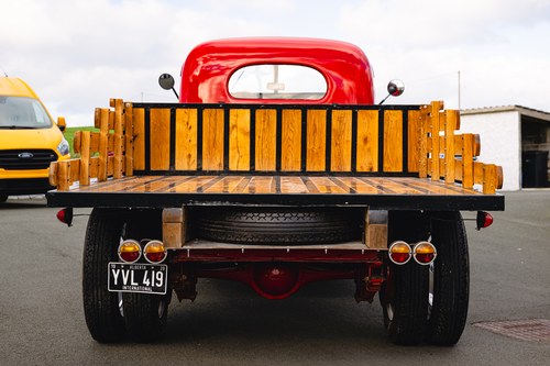 1939 Internation Harvester D15 For Sale (picture 10 of 105)