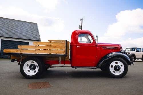 1939 Internation Harvester D15 For Sale (picture 11 of 105)