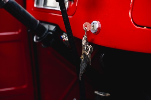 1939 Internation Harvester D15 For Sale (picture 25 of 105)