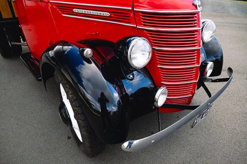 1939 Internation Harvester D15 For Sale (picture 43 of 105)
