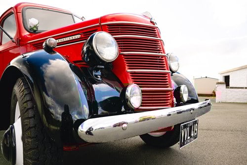 1939 Internation Harvester D15 For Sale (picture 44 of 105)