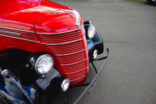 1939 Internation Harvester D15 For Sale (picture 46 of 105)