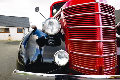 1939 Internation Harvester D15 For Sale (picture 48 of 105)