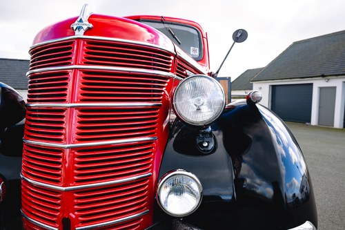 1939 Internation Harvester D15 For Sale (picture 49 of 105)