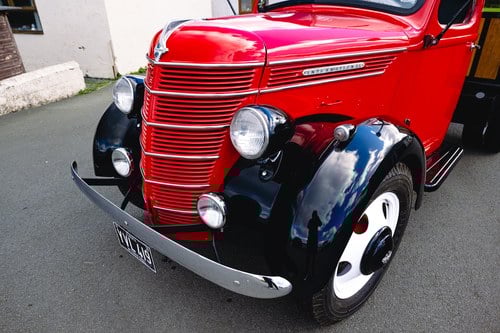 1939 Internation Harvester D15 For Sale (picture 50 of 105)
