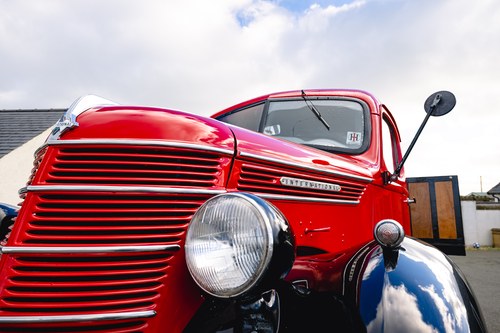 1939 Internation Harvester D15 For Sale (picture 52 of 105)