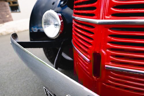 1939 Internation Harvester D15 For Sale (picture 54 of 105)