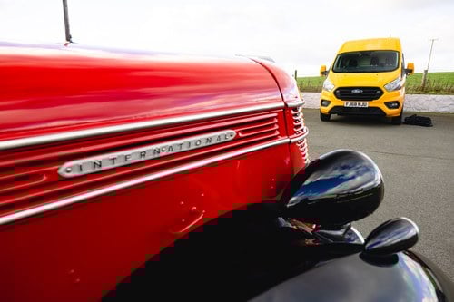 1939 Internation Harvester D15 For Sale (picture 60 of 105)