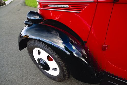1939 Internation Harvester D15 For Sale (picture 63 of 105)