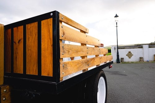 1939 Internation Harvester D15 For Sale (picture 78 of 105)