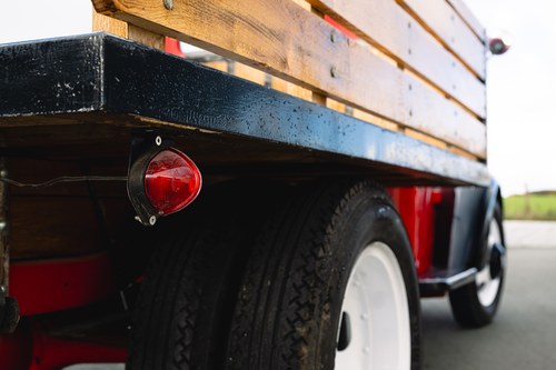 1939 Internation Harvester D15 For Sale (picture 88 of 105)