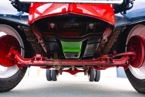 1939 Internation Harvester D15 For Sale (picture 89 of 105)