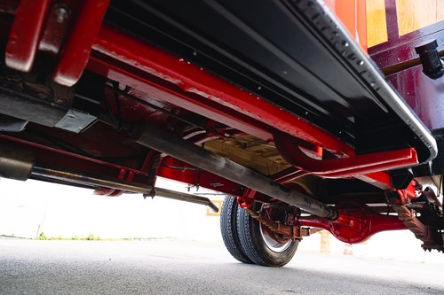 1939 Internation Harvester D15 For Sale (picture 91 of 105)