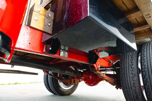 1939 Internation Harvester D15 For Sale (picture 92 of 105)
