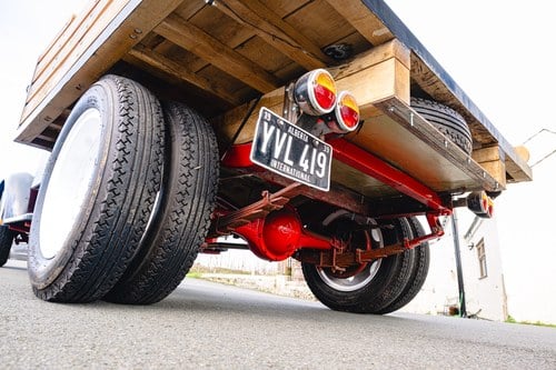 1939 Internation Harvester D15 For Sale (picture 95 of 105)
