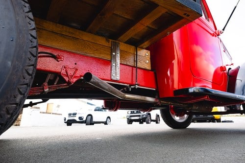 1939 Internation Harvester D15 For Sale (picture 96 of 105)