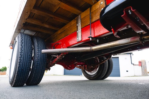 1939 Internation Harvester D15 For Sale (picture 97 of 105)