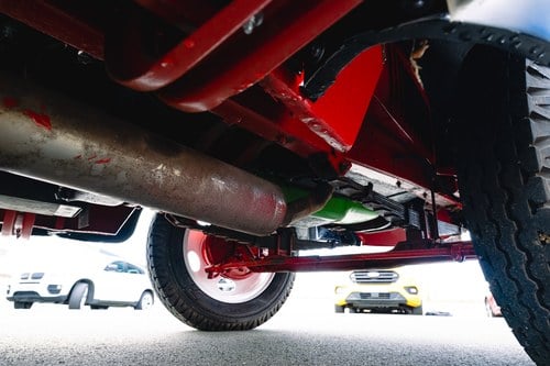 1939 Internation Harvester D15 For Sale (picture 98 of 105)