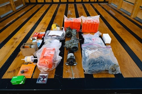 1939 Internation Harvester D15 For Sale (picture 99 of 105)