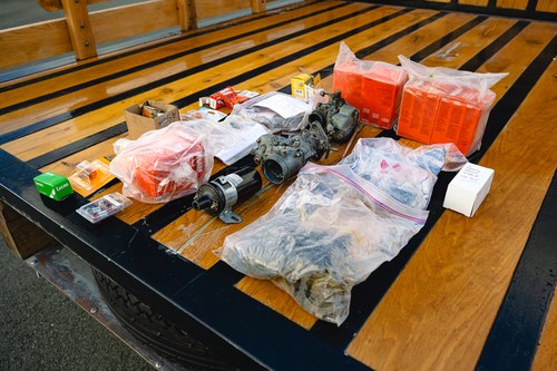 1939 Internation Harvester D15 For Sale (picture 100 of 105)