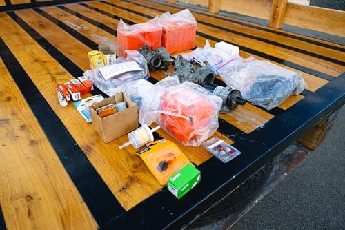 1939 Internation Harvester D15 For Sale (picture 101 of 105)