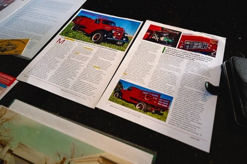 1939 Internation Harvester D15 For Sale (picture 104 of 105)