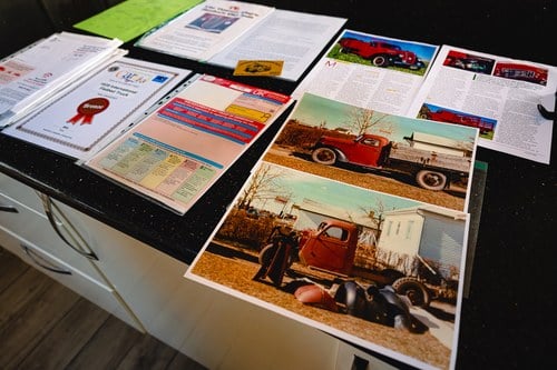 1939 Internation Harvester D15 For Sale (picture 105 of 105)