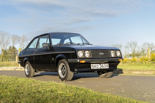 1977 Ford Escort RS2000 Mk2 En venta (imagen 1 de 145)