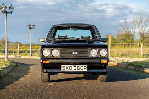 1977 Ford Escort RS2000 Mk2 En venta (imagen 2 de 145)