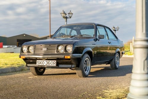 1977 Ford Escort RS2000 Mk2 En venta (imagen 3 de 145)
