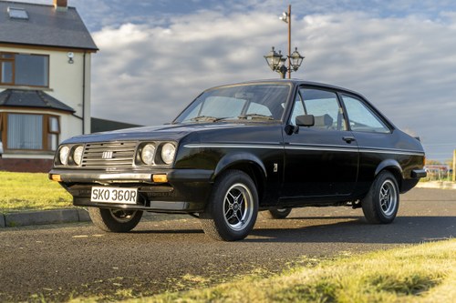 1977 Ford Escort RS2000 Mk2 En venta (imagen 4 de 145)