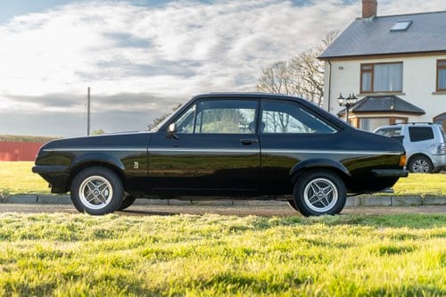 1977 Ford Escort RS2000 Mk2 En venta (imagen 6 de 145)