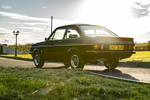 1977 Ford Escort RS2000 Mk2 En venta (imagen 7 de 145)