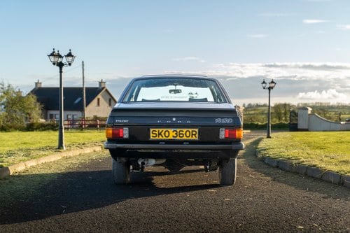 1977 Ford Escort RS2000 Mk2 En venta (imagen 8 de 145)